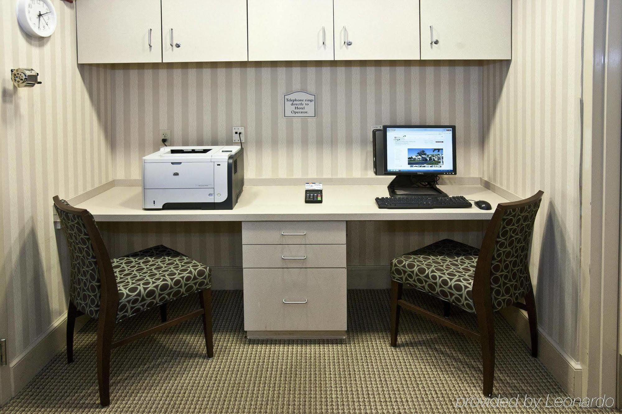 Hilton Garden Inn Sarasota-Bradenton Airport Instalações foto